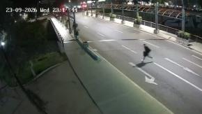 Tenía antecedentes e intentó escapar por el Mapocho: quién es el acusado de asaltar y abusar sexualmente de mujer en Providencia