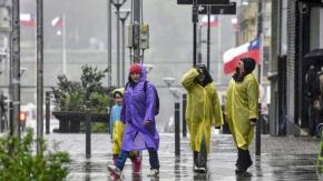 ¿Cuándo vuelven las lluvias?: Los lugares de la zona centro-sur donde volverían las precipitaciones