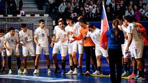 Argentina vs. Chile EN VIVO: Mira la FINAL por el oro del balonmano masculino de los Juegos Suramericanos - Odesur 2026	