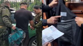 Le cobraban $480 mil pesos: Hombre fue detenido por copiar en examen de conducir