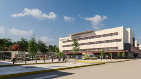 Gigante chino exige US$ 57 millones al MOP por retrasos en construcción de hospitales en el Maule