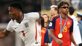 Goles de Inglaterra vs. España: Partido EN VIVO, resumen, VIDEOS y resultado minuto a minuto por la UEFA Nations League