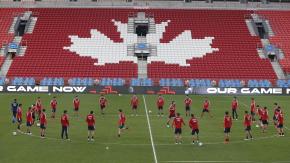 Sigue AQUÍ y EN VIVO el amistoso Canadá - Chile