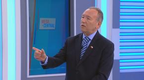 García Ruminot tras caída de reforma para ampliar detención de migrantes: "Entramos a la sala absolutamente convencidos de que estaban los votos" García Ruminot tras caída de reforma para ampliar detención de migrantes: "Entramos a la sala absolutamente convencidos de que estaban los votos"