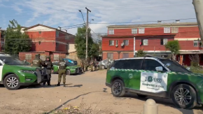 Carabinero en estado grave tras ser baleado durante procedimiento en Lo Espejo