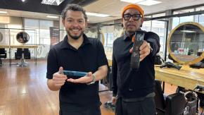 Cómo Lo Hizo Calavera Academy: Formación en peluquería y barbería