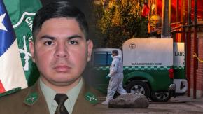 Porte de arma blanca y una fiesta clandestina: El prontuario del sujeto que asesinó a carabinero en Lo Espejo