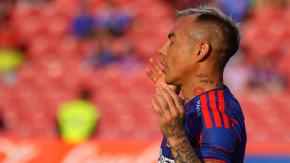 La sincera confesión de Eduardo Vargas que explica su buen momento: "Estoy cuidándome más, en las comidas, en el alcohol"