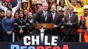 Kast anuncia estrategia para enfrentar el desempleo: "No hay una varita mágica, esto no es tan rápido como uno quisiera"
