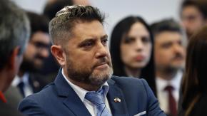 Cancillería entrega nota de protesta a embajador de Israel en Chile