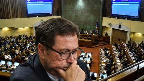 Sigue EN VIVO la inédita interpelación al canciller Francisco Pérez Mackenna