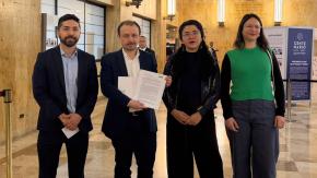 Oposición recurre a la Contraloría por Escudo de las Américas: "Es un tratado internacional encubierto"