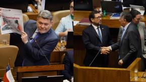 "Recibió la respuesta que merecía": Biministro Alvarado por tenso cruce entre canciller Pérez Mackenna y diputado Venegas en interpelación