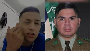 Era migrante irregular y sería "soldado protector de narcos": El perfil de Brayan Farías, el sujeto que asesinó al cabo Aguilera