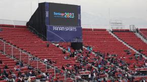 Reportajes Teletrece | Juegos Panamericanos: las cuentas no cuadran Reportajes Teletrece | Juegos Panamericanos: las cuentas no cuadran