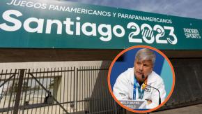 Panamericanos 2023: Registros evidencian que cuentas de corporación que dirigió Mayne-Nicholls no tienen fondos para enfrentar deudas 