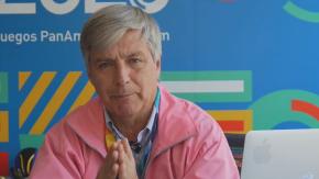 “La recompensa vendrá cuando todos nos sintamos orgullosos”: el mensaje de Mayne-Nicholls a funcionarios de Santiago 2023 para trabajar en un feriado “La recompensa vendrá cuando todos nos sintamos orgullosos”: el mensaje de Mayne-Nicholls a funcionarios de Santiago 2023 para trabajar en un feriado
