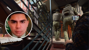 17 cargadores de radios y $2,1 millones: qué encontraron en allanamientos tras asesinato de carabinero en Lo Espejo