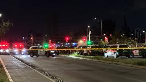 Dos muertos tras persecución e intento de atropello a Carabineros en Cerrillos