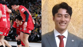 Voleibolista japonés se declara gay en un inusual anuncio público