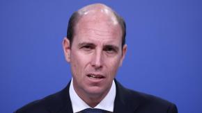"No es una derrota": Arrau confirma que están evaluando retiro de reforma de seguridad "No es una derrota": Arrau confirma que están evaluando retiro de reforma de seguridad