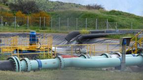Anglo American inicia suministro de agua desalinizada para Los Bronces y avanza hacia meta de dejar de usar agua fresca