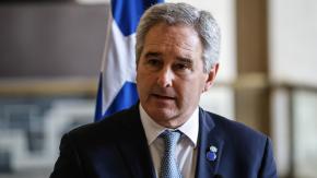 Canciller argentino por negocios entre Punta Arenas y Malvinas: "Tenemos acuerdos vigentes y esperamos que Chile respete esos tratados" Canciller argentino por negocios entre Punta Arenas y Malvinas: "Tenemos acuerdos vigentes y esperamos que Chile respete esos tratados"
