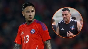 Esteban Paredes vuelve a la carga por ausencia de Erick Pulgar en La Roja: "Tiene que ser el capitán"