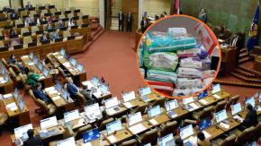 Tendrá una bonificación mensual: así funcionará la compensación por compra de pañales y medicamentos que pasó al Senado Tendrá una bonificación mensual: así funcionará la compensación por compra de pañales y medicamentos que pasó al Senado