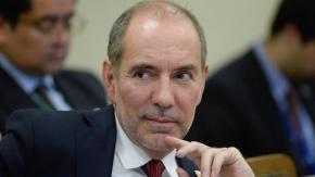De Grange afirma que proyecto de cable chino sigue en trámite: "No es una urgencia en estos momentos, pero sigue avanzando"
