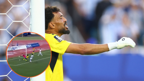 El balón rebotó en área chica: Vozinha protagoniza grosero error en nueva derrota de Cabo Verde