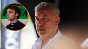 Eliseo Salazar responde a la carta de Nico Pino tras afirmar que no tiene "ninguna posibilidad" de llegar a la Fórmula 1 Eliseo Salazar responde a la carta de Nico Pino tras afirmar que no tiene "ninguna posibilidad" de llegar a la Fórmula 1