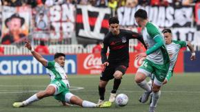 Colo-Colo golpea primero y vence de visita a D. Puerto Montt: Goles, resumen y resultado por Copa Chile