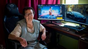 Luto en Llay Llay: Muere “Mami Nena”, la 'abuela gamer' que se volvió un fenómeno mundial