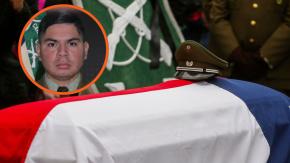 Cabo Aguilera tenía 30 años: emotivo adiós a nuevo mártir de Carabineros