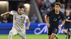 Goles del Chile vs. Estados Unidos: Videos, resumen y resultado del amistoso FIFA Goles del Chile vs. Estados Unidos: Videos, resumen y resultado del amistoso FIFA