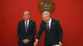 Oficialismo confirma que gasto del Presupuesto 2027 crecerá 1,5% tras cita con Kast en Cerro Castillo