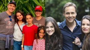 Nuevo drama en Hollywood: muere a los 13 años la hija del actor de 'Pretty Little Liars', Chad Lowe