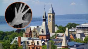 "Los siete de Cornell": Conmoción genera caso reabierto por violación masiva a estudiante que inició con un mensaje de texto