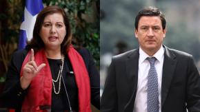PS toma distancia de propuesta de seguridad de senadores oficialistas y Squella acusa que "dos almas" del partido "le juegan una mala pasada"