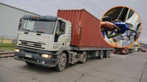 “Con los precios de hoy día vamos a quedar casi quebrados”: Camioneros exigen medidas al Gobierno por alza en precio del diésel