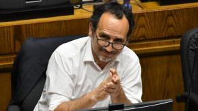EE.UU. negó visa a senador comunista Daniel Núñez: parlamentario explicó por qué no le otorgaron el documento