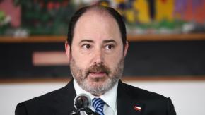 Ministro Rau ante alza del desempleo: "Estamos haciendo todos los esfuerzos para revertir esta situación"