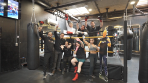 Cómo Lo Hizo Golden Box: Boxeo, deporte y comunidad