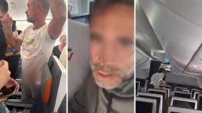 “Se descontroló y empezó a caer”: Los registros de pasajeros a bordo de avión donde copiloto apuñaló a piloto 