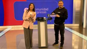 Cadena de Emprendedores Finisher: Accesorios para running hecho por runners