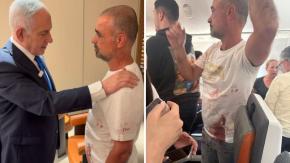 “Sé qué hacer porque veo Mayday”: El relato del pasajero que logró estabilizar avión tras apuñalamiento a piloto