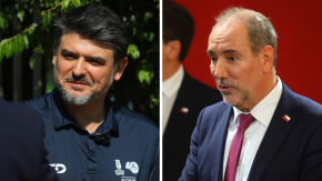 Alcalde de Estación Central desmiente a De Grange por paralización de Melitren: "Nunca hemos solicitado alguna compensación"