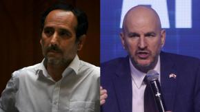 "No acepto que se ponga en duda mi palabra": El cruce entre senador Núñez (PC) y embajador de EE.UU. por negación de visa