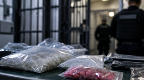 “Droga zombie” dentro de la cárcel Colina II: hallan sustancia vinculada a episodios de canibalismo durante allanamiento